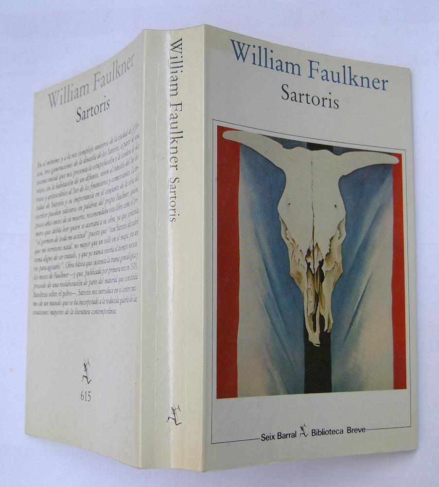 Sartoris - Faulkner, William