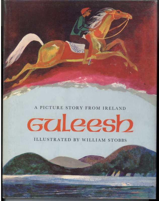 GULEESH A PICTURE STORY FROM IRELAND by Jacobs, Joseph Near Fine