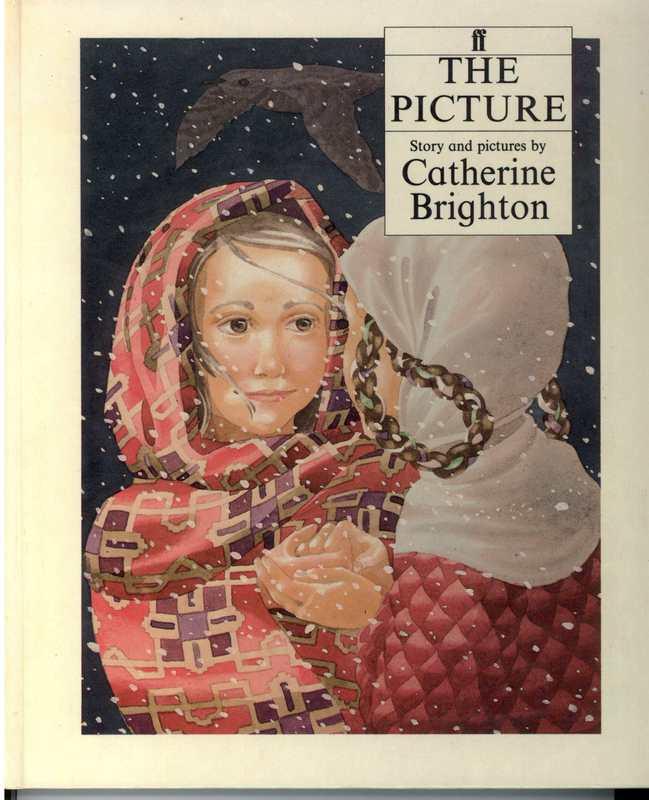 [First Edition] THE PICTURE Brighton, Catherine. [Used - Fine] [Hardcover]