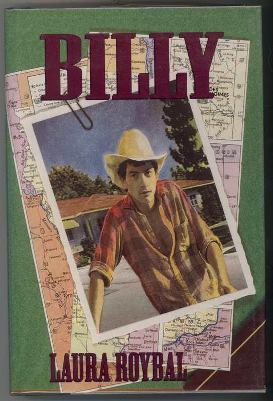 Billy by Laura Roybal Billy by Laura Roybal