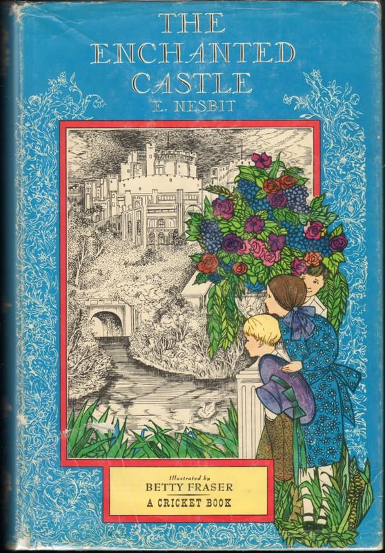the enchanted castle by e nesbit the enchanted castle by e nesbit