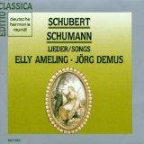 Schubert/ Schumann:Lieder/ Songs. - Ameling, Elly und Jörg Demus