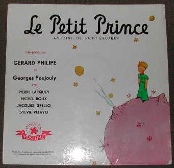 Le petit prince. - SAINTEXUPERY (Antoine de)