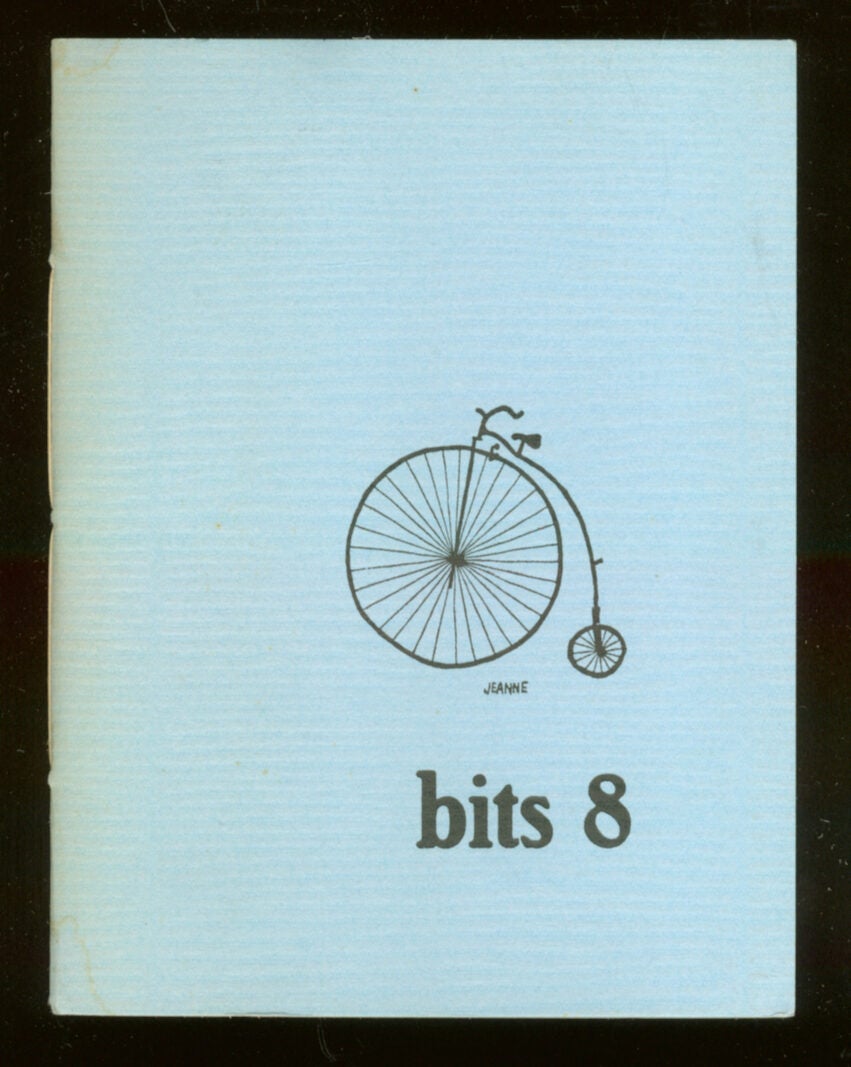 Nicholas Ranson Bits 8 by UPDIKE, John, Conrad Hilberry, Albert Goldbarth, Marge Piercy ...
