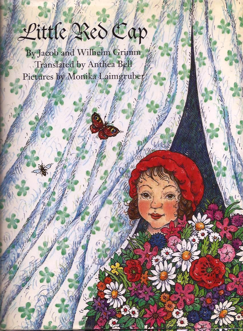 Little Red Cap Little Red Riding Hood By Grimm Translated By Anthea Bell Fine 1993 First American Edition E M Maurice Books Abaa
