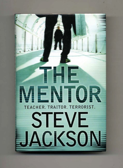 The Mentor - 1st UK Edition/1st Impression - Jackson, Steve