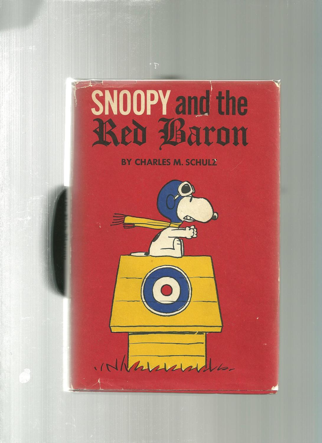 Snoopy and the Red Baron - Charles M. Schulz Museum