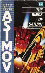 Lucky Starr and the ) Rings of Saturn Space Rangers #6 - Asimov, Isaac