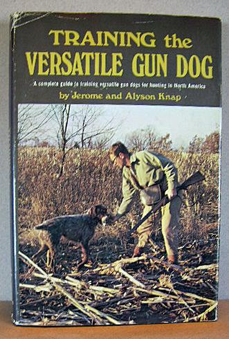 versatile hunting dog training