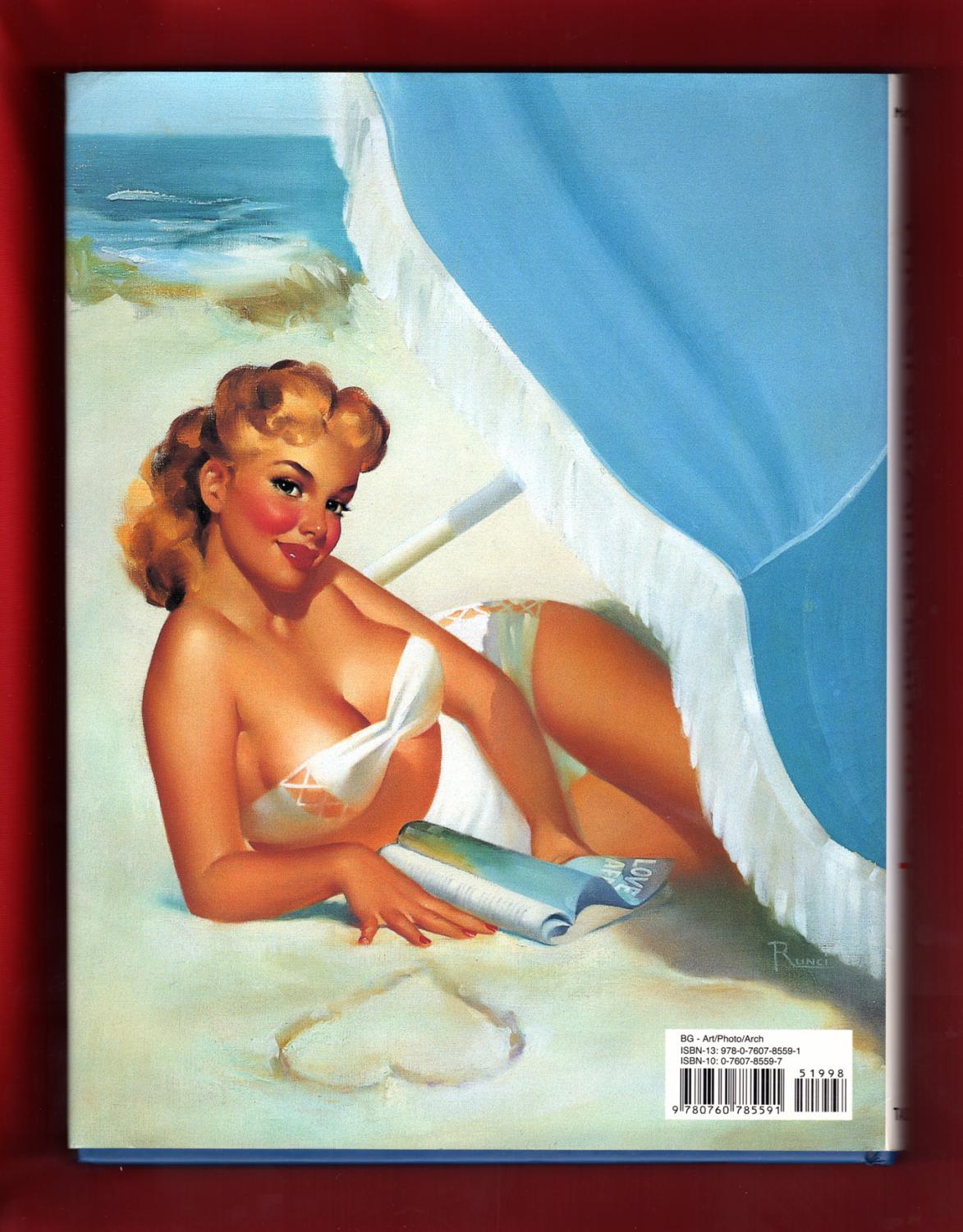 The Great American Pin-Up The Great American Pin-Up