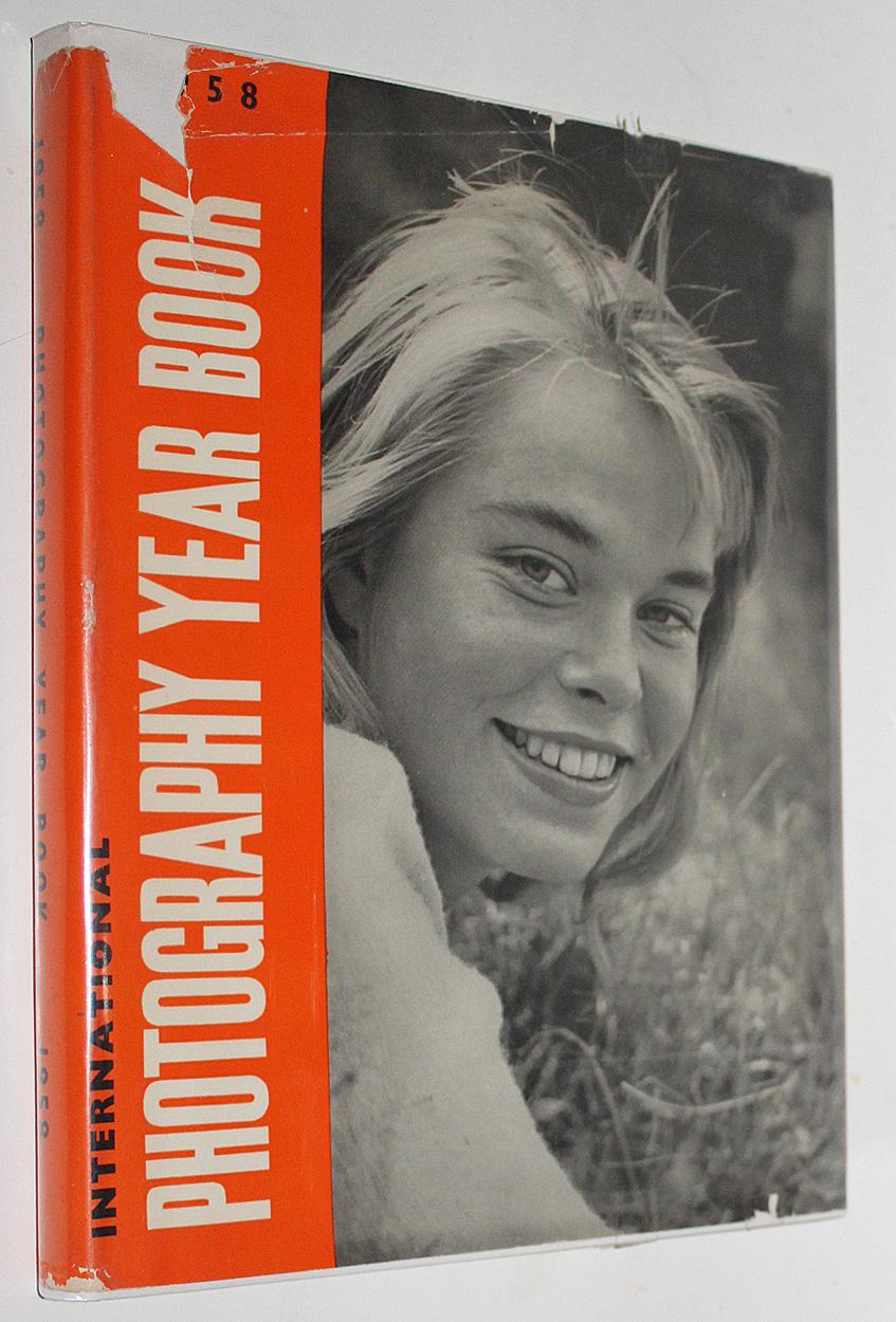 International Photography Yearbook 1958 by Hall, Norman and Burton