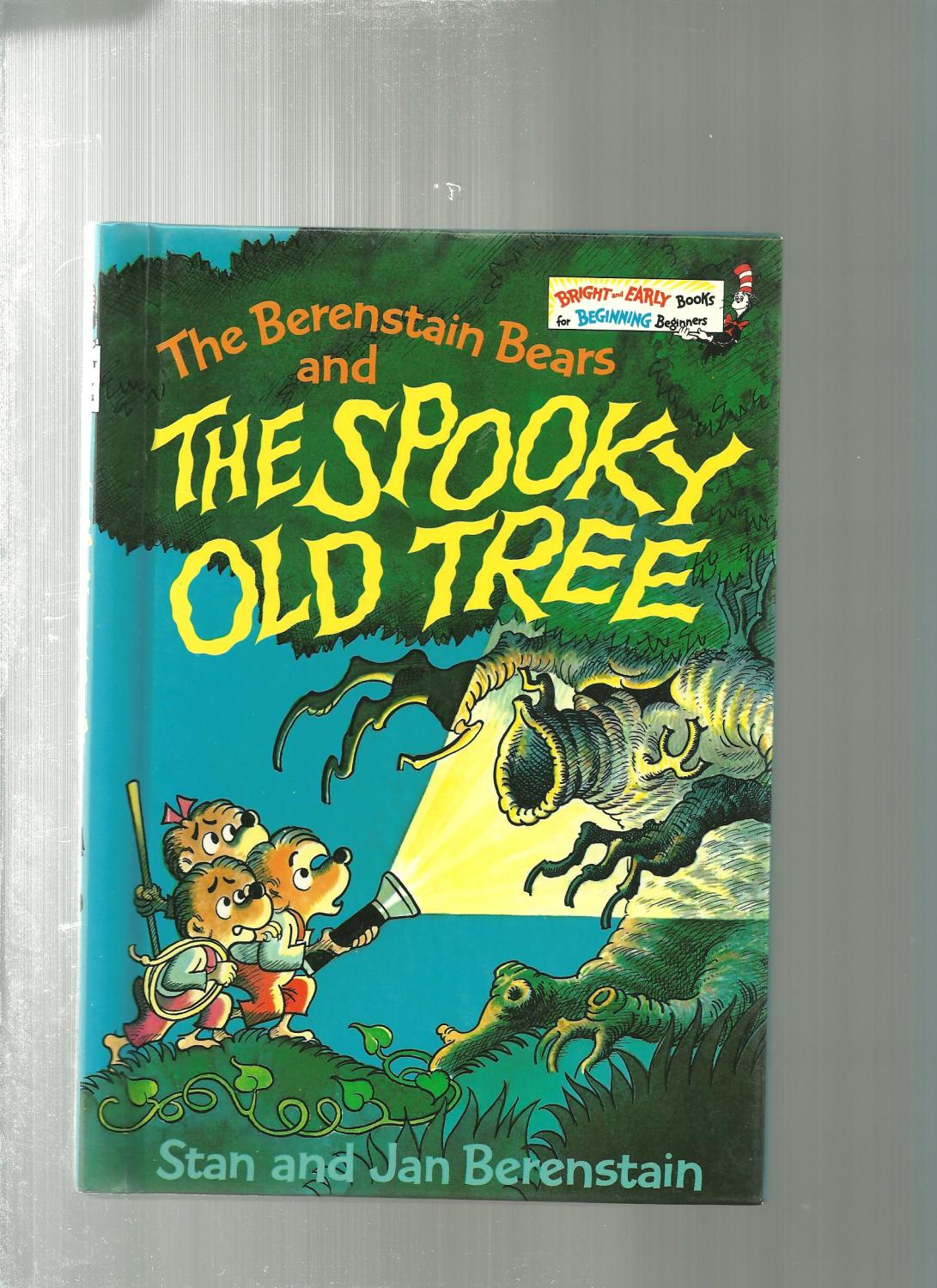 The Berenstain Bears and the Spooky Old Tree by Berenstain, Stan;Berenstain, Jan: As New ...