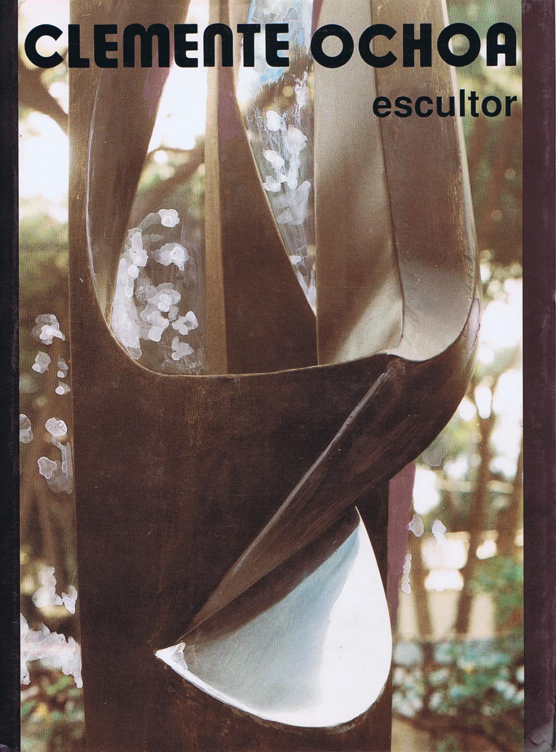 CLEMENTE OCHOA, escultor (Cascante, Navarra, 1937) - AGUIRRE BAZTÁN, Ángel (Cáseda, Navarra, 1939)