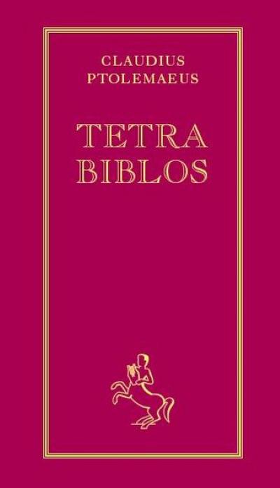 Tetra Biblos (ISBN 3827431328)