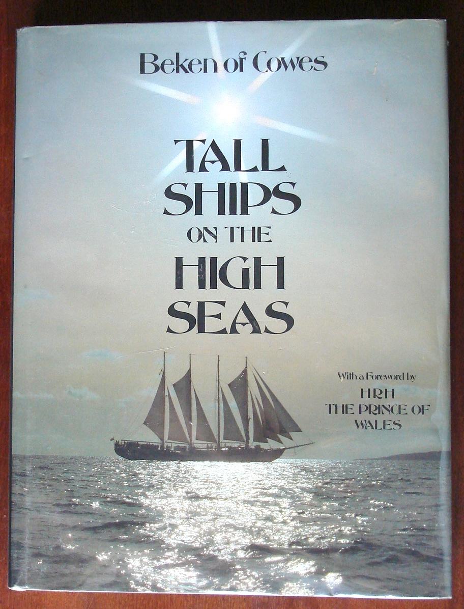 Tall Ships on the High Seas