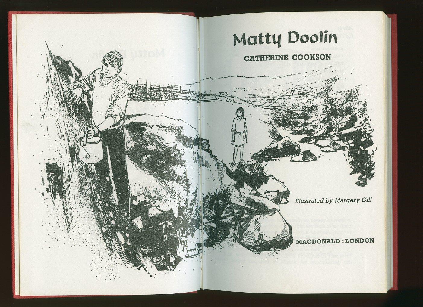Matty Doolin (English Edition) EBook
