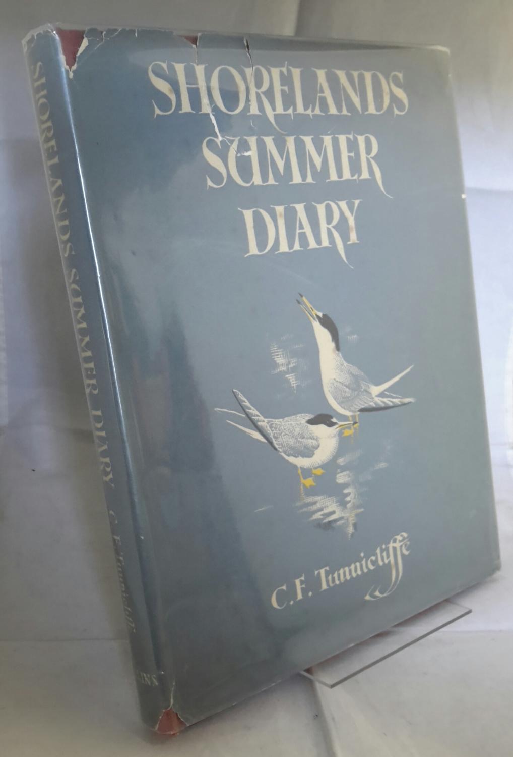 Shorelands Summer Diary. de TUNNICLIFFE, C. F.: (1952) | Addyman Books
