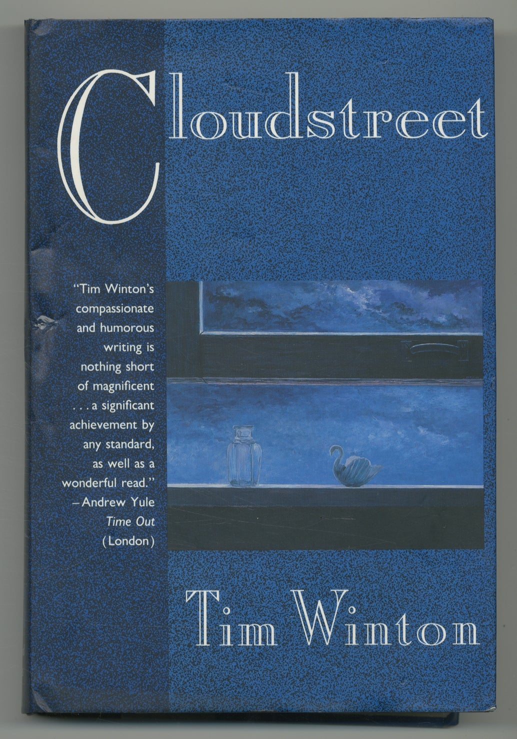 Cloudstreet WINTON, Tim [Very Good] [Hardcover]