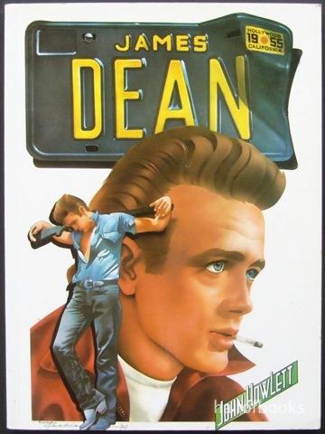James Dean A Biography By John Howlett Very Good Paperback 1975 Hall Of Books