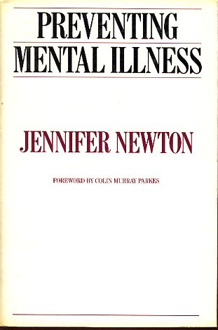 Preventing mental illness. - Newton, Jennifer.
