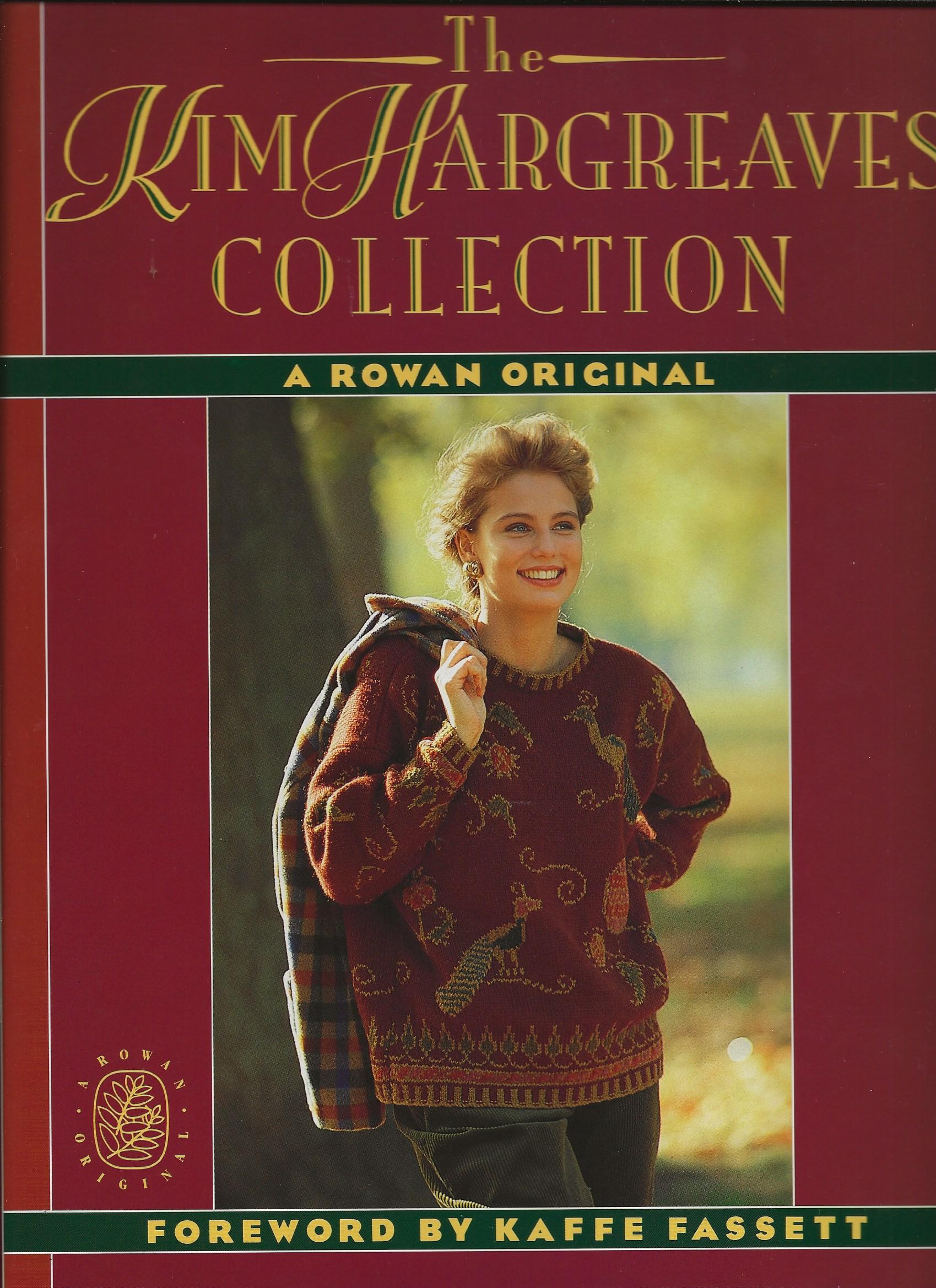 KIM HARGREAVES COLLECTION by HARGREAVES, Kim and Rowan Yarns Near Fine