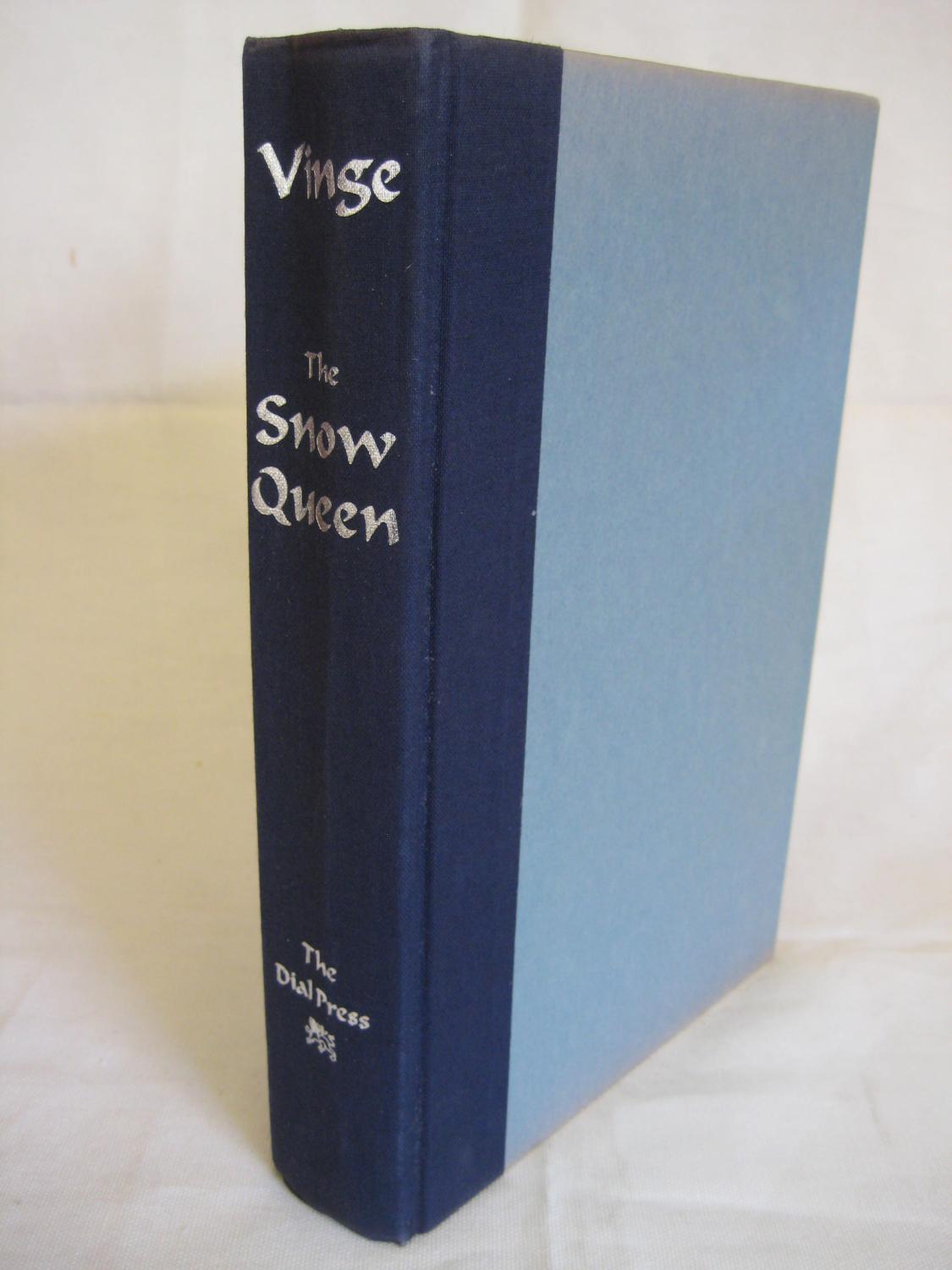 THE SNOW QUEEN by Vinge, Joan D. Fine A Hardbound (1980) First Edition