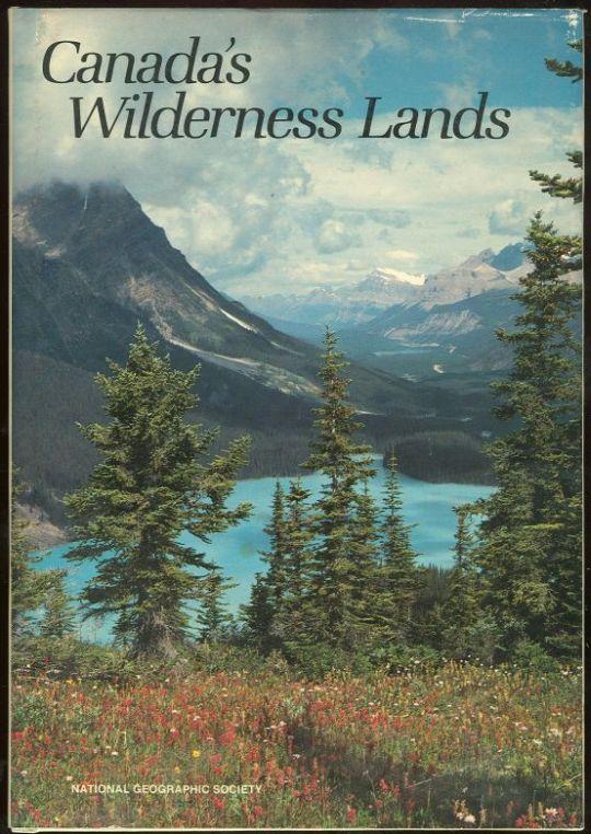 Image for CANADA'S WILDERNESS LANDS