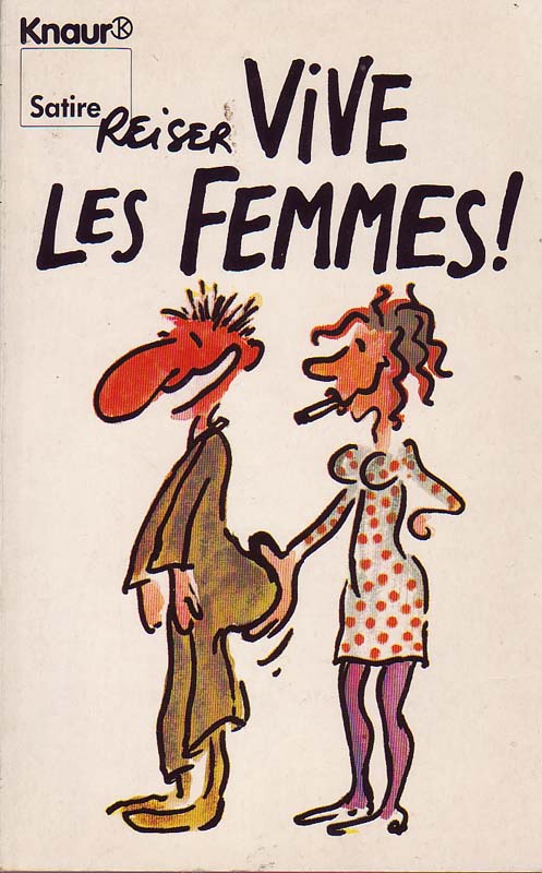 Vive les Femmes! - Reiser