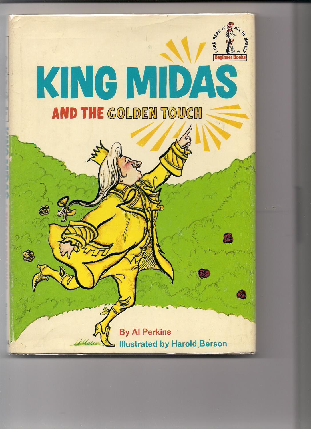 King Midas and His Golden Touch