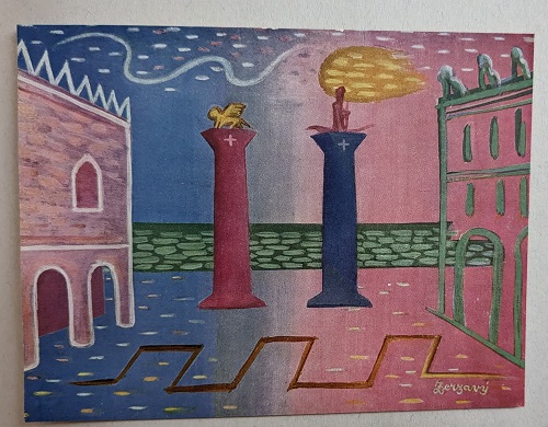 Dilo Jana Zrzaveho (The Work of Jan Zrzavy) 1906-1940 by Karel