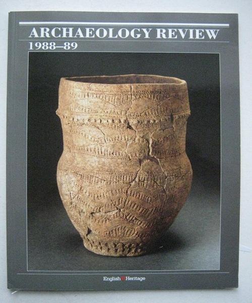 Archaeology Review 1988-89 : - Wainwright G J ;