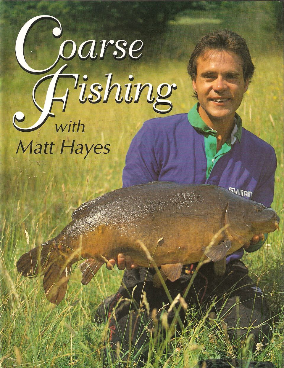 Coarse Fishing with Matt Hayes [Book]