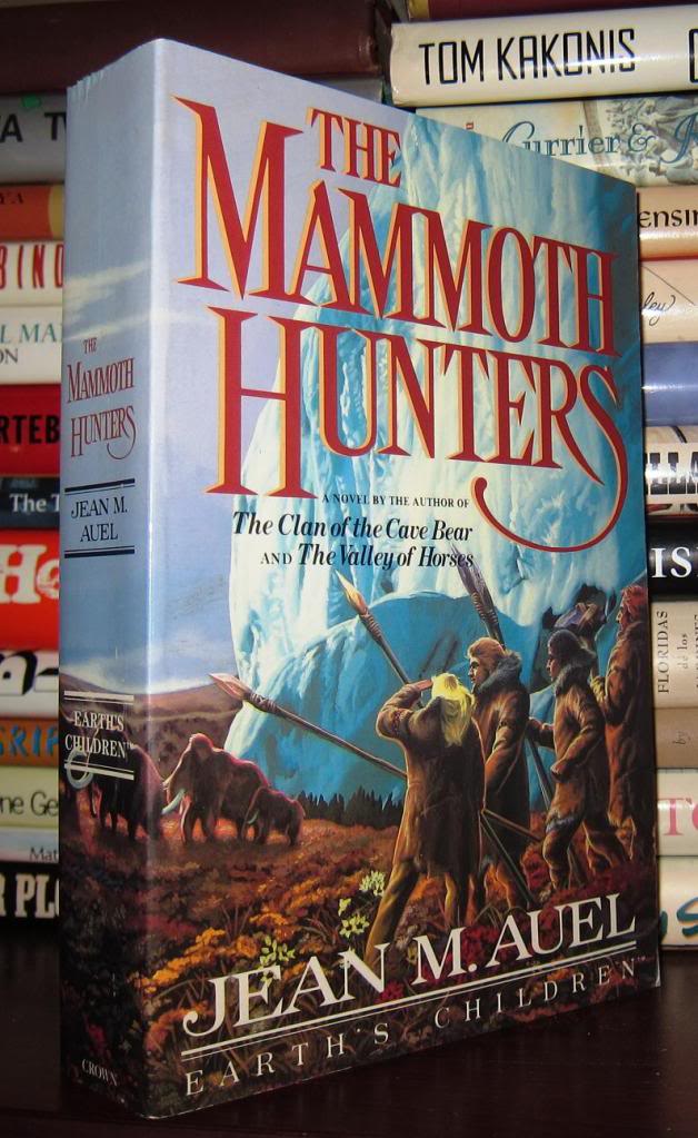 the mammoth hunters book the mammoth hunters book
