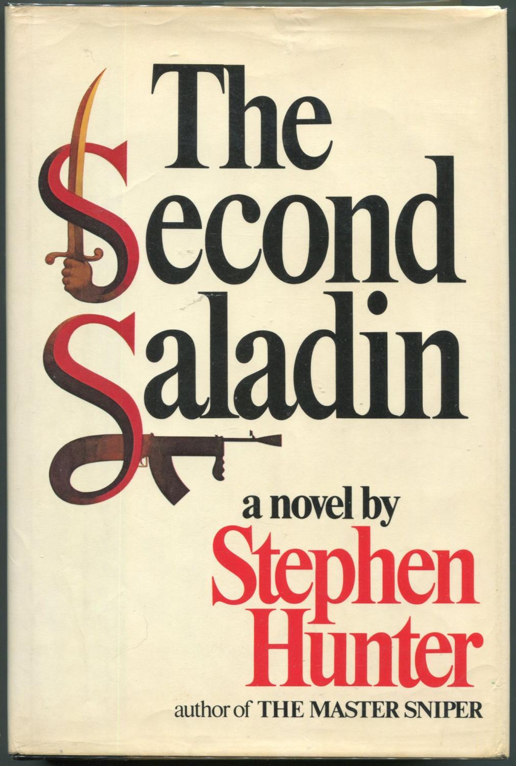 The Second Saladin - Hunter, Stephen