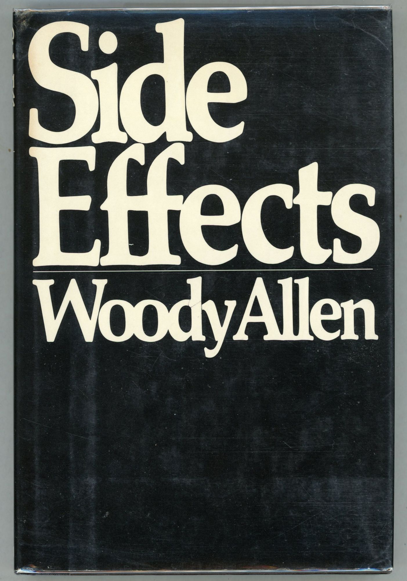 Side Effects - Allen, Woody