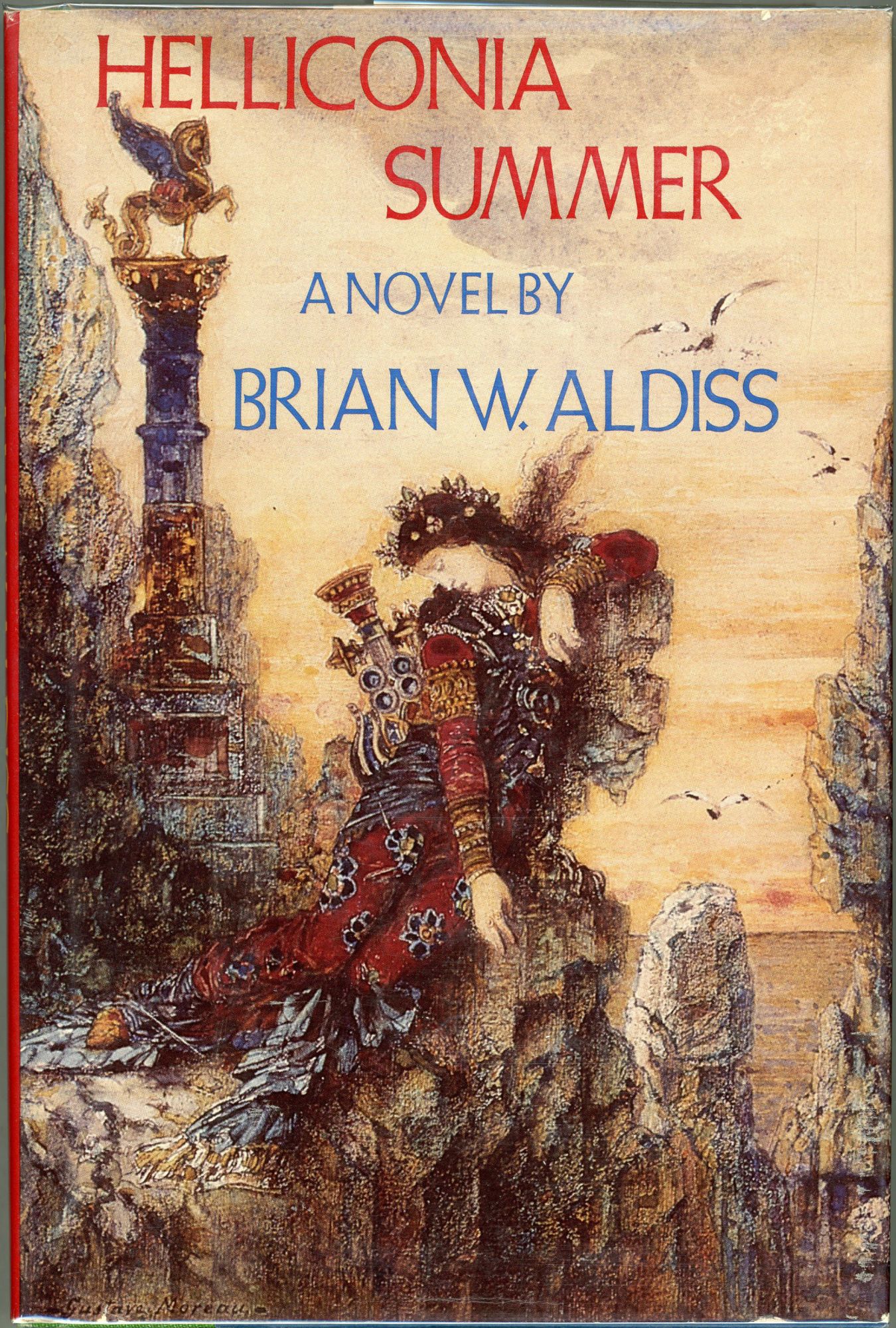 Helliconia Summer - Aldiss, Brian W.