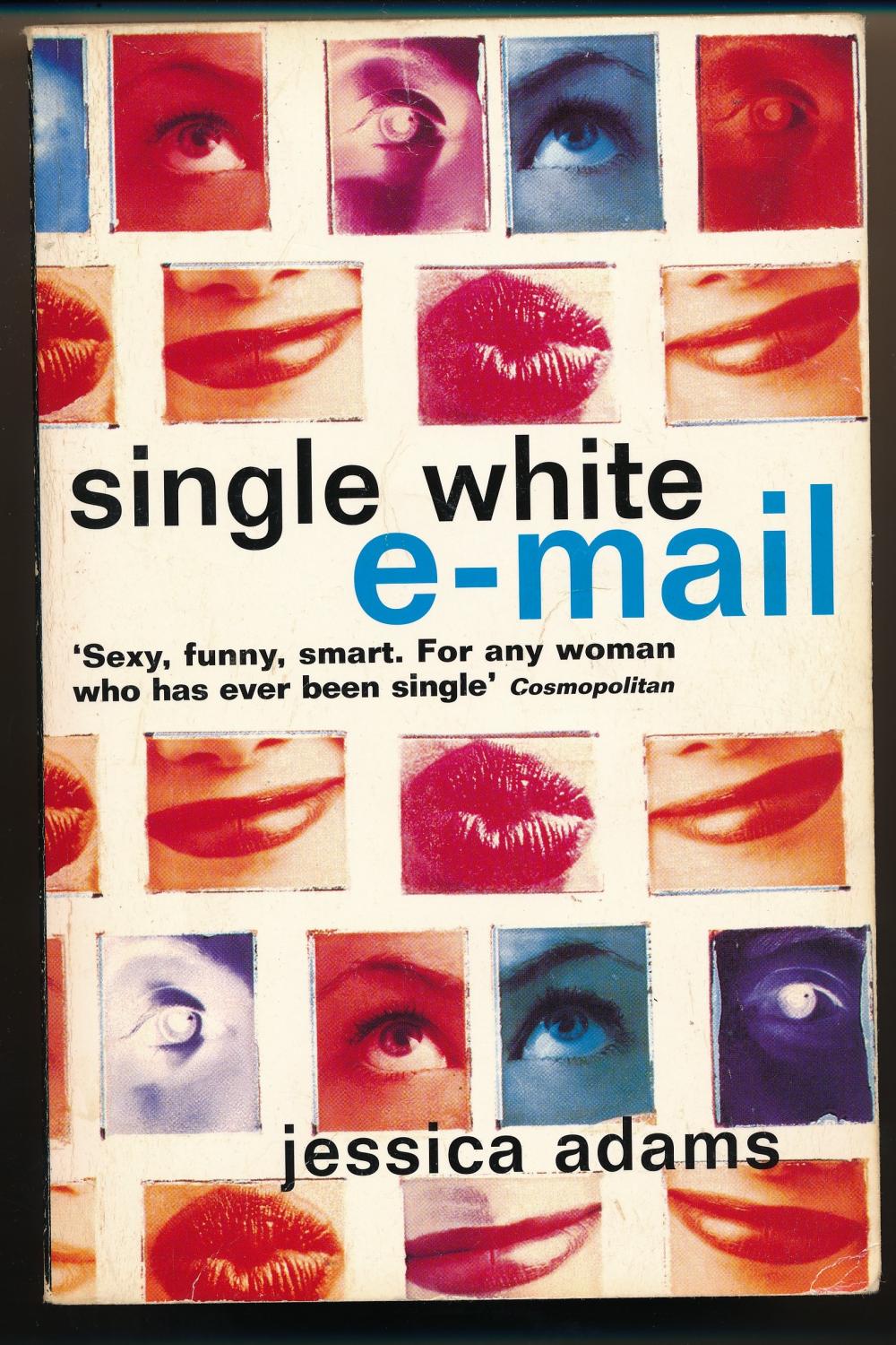 Single White E-Mail - Adams, Jessica