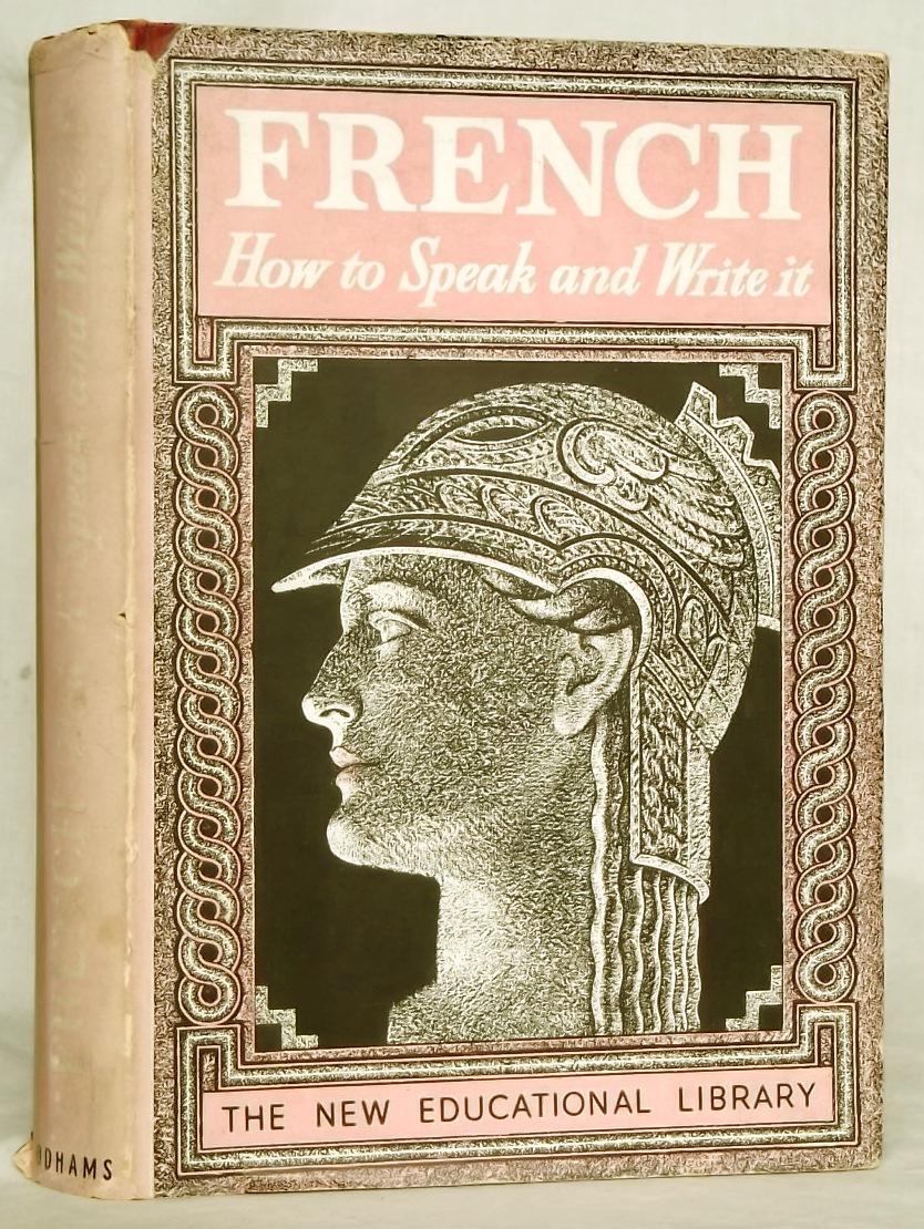 French How to Speak and Write it