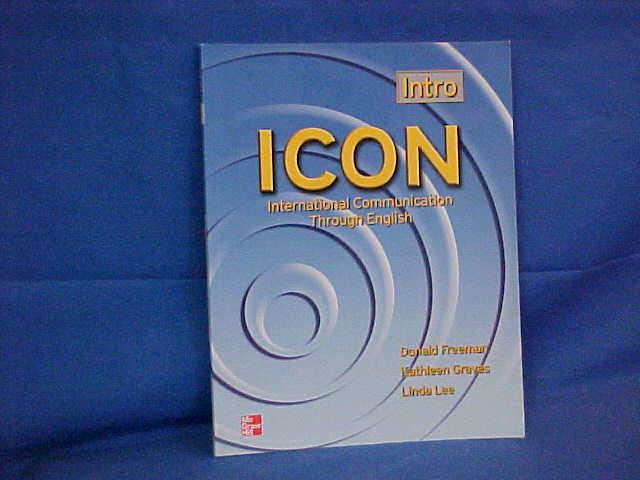 Icon International Communication Through English: Intro Students Book  XLW6AbUlJa, Books For Kids - www.estudiozapelini.com.br