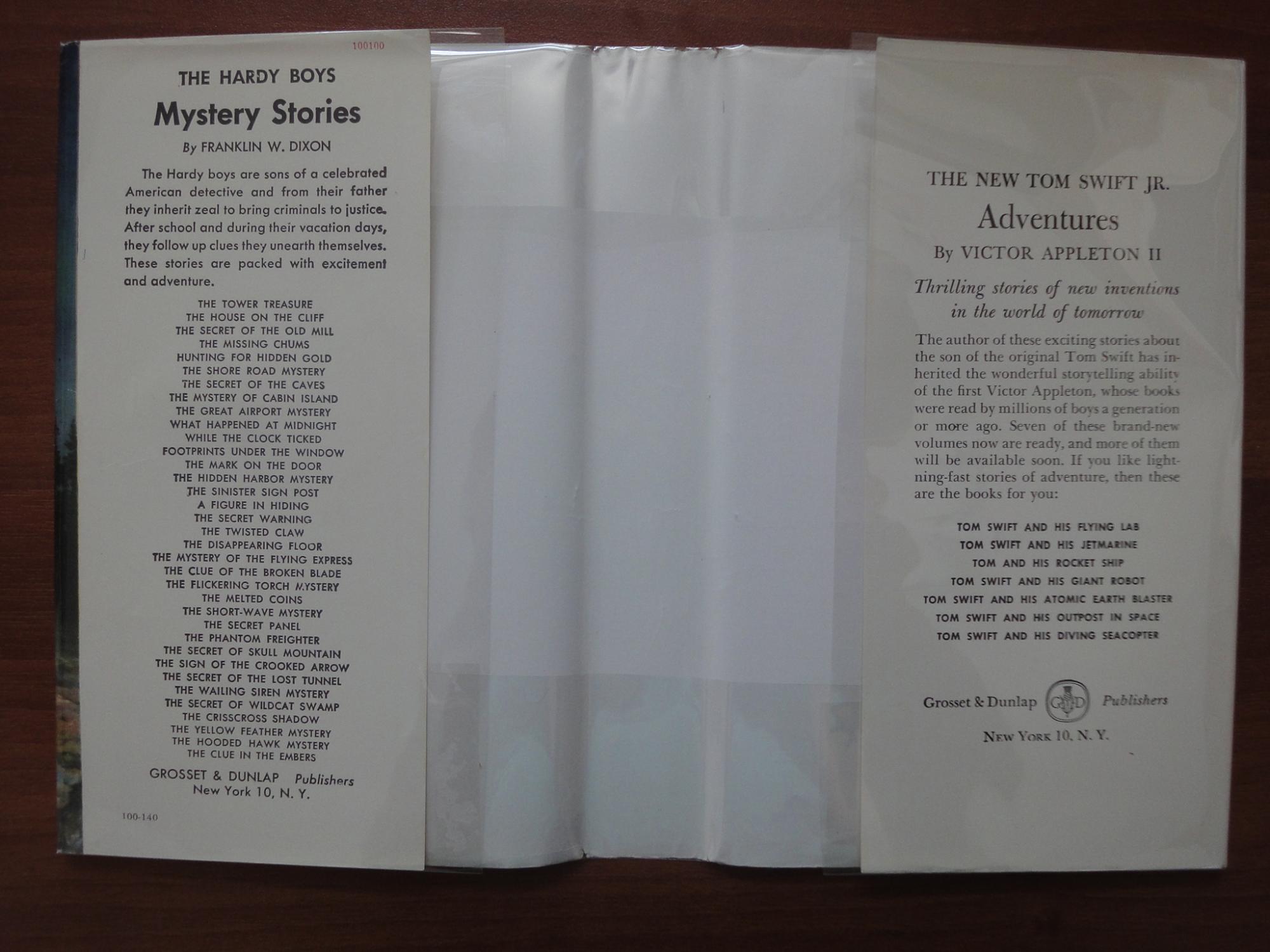 THE HARDY BOYS FRANKLIN W. DIXON, FRANKLIN W. DIXON - İkinci El Kitap