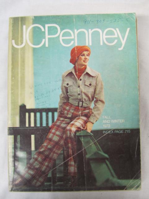 JC Penney Fall Winter 2004 Catalog Magazine Fashion Clothing