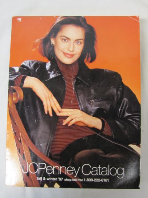 J C Penney Fall and Winter Catalog 1997 by J C Penney: GOOD. PAPER