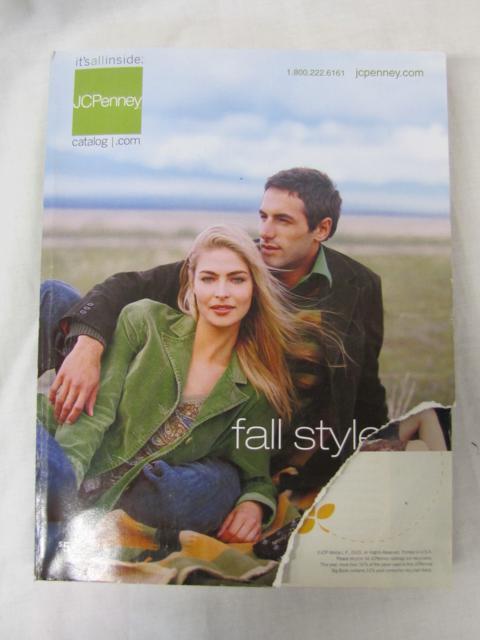 J C Penney Fall and Winter Catalog 2003: J C Penney: : Books