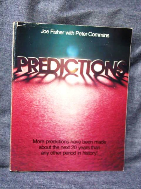 Predictions - Fisher, Joe