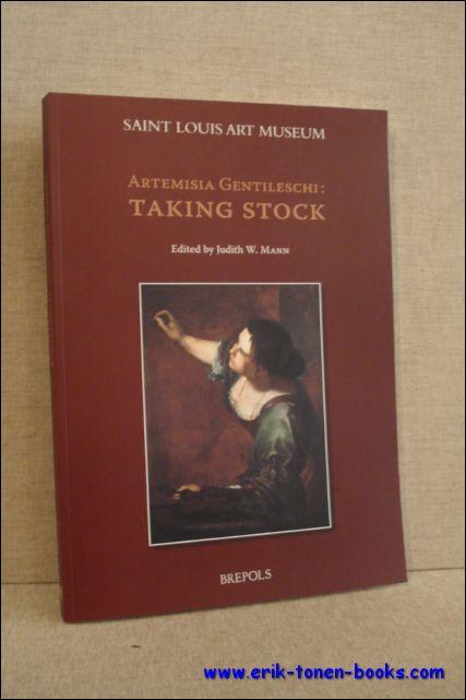 Artemisia Gentileschi. Taking stock, - J. Mann (ed.);