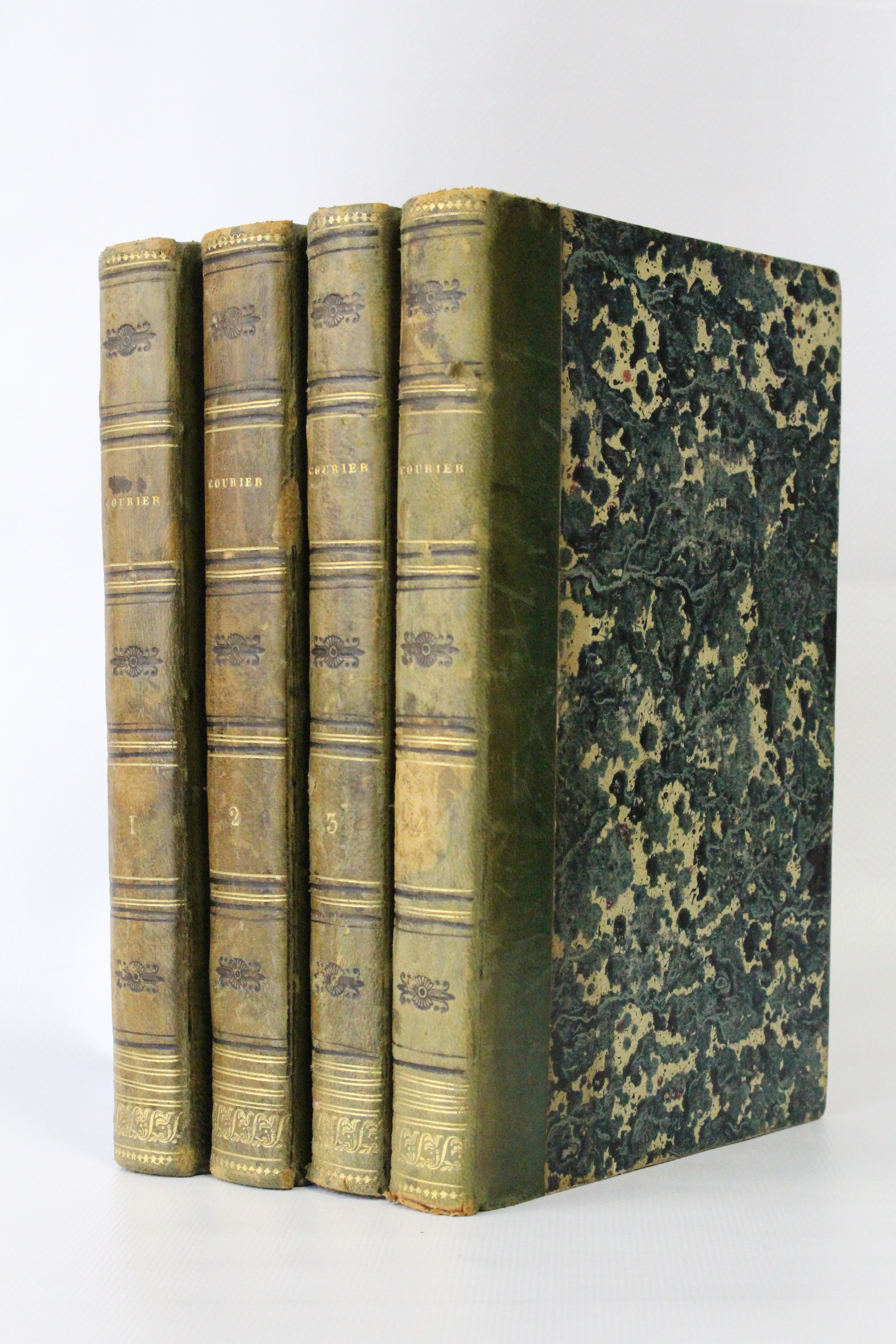 Oeuvres Complètes De Paul Louis Courier Nouvelle édition Augmentée D