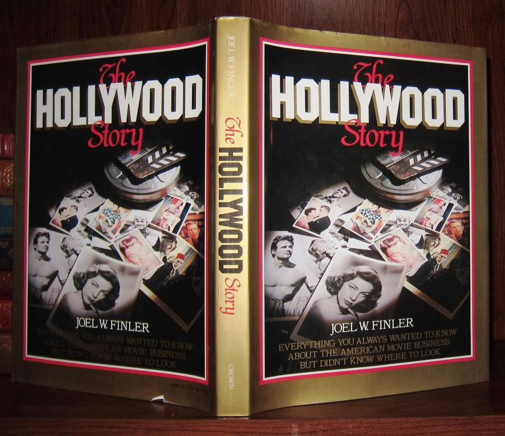 HOLLYWOOD STORY - Finler, Joel W.