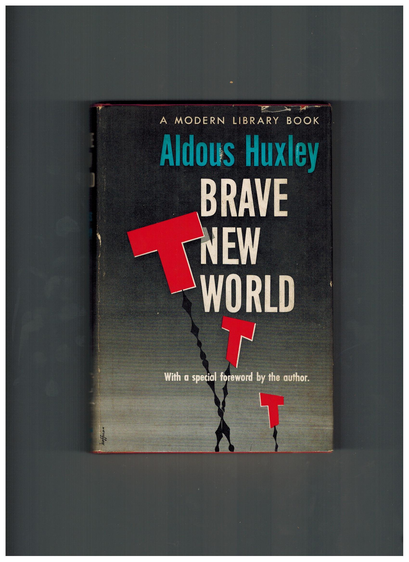 a brave new world book a brave new world book