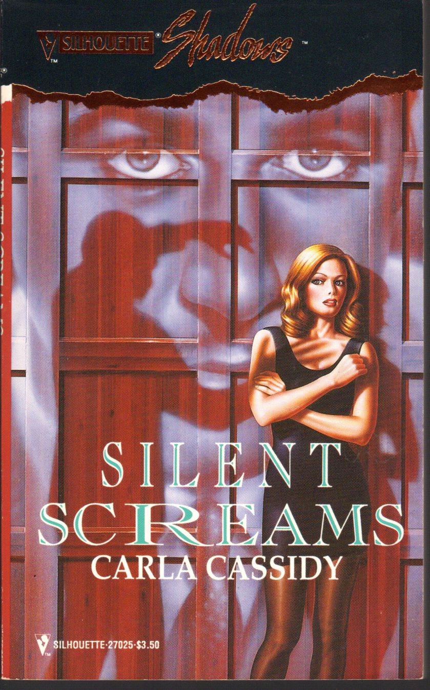 Silent Screams by Cassidy, Carla Fine Soft cover (1994) First Printing