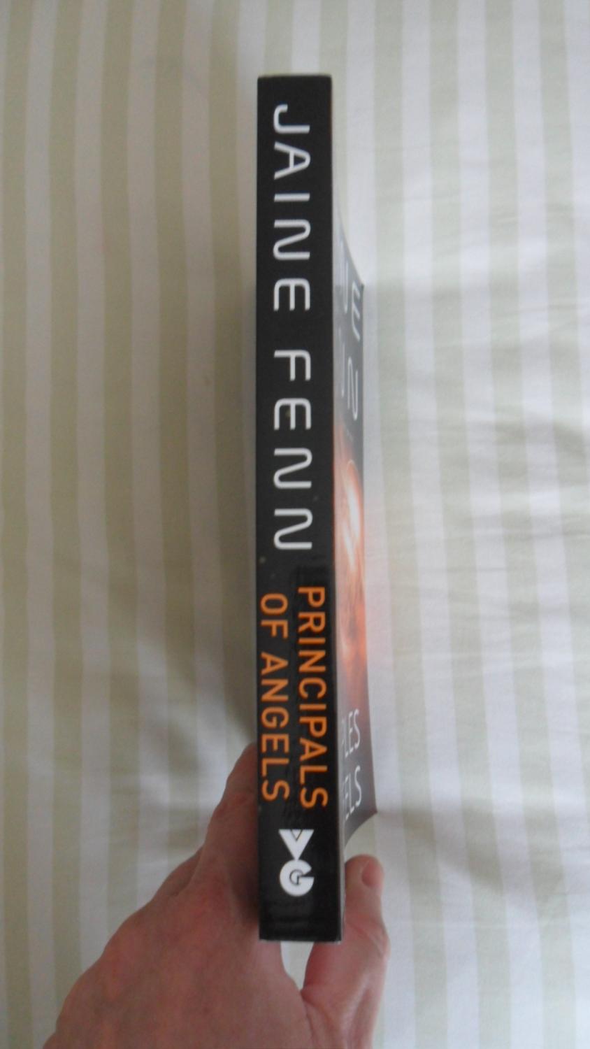 Principles of Angels by Jaine Fenn Principles of Angels by Jaine Fenn